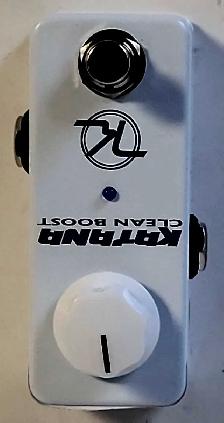 Mini Katana Clean Boost Pedal (32760540)