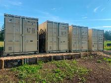 40ft Sea Can Storage Container for Rent - Airdrie - Photo 2