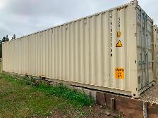 40ft Sea Can Storage Container for Rent - Airdrie - Photo 4