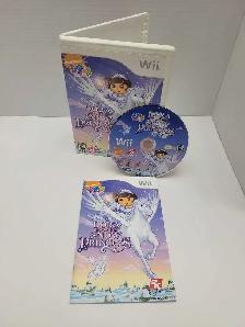Wii Dora Saves the Snow Princess