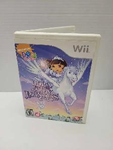 Wii Dora Saves the Snow Princess - Photo 2