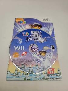 Wii Dora Saves the Snow Princess - Photo 4
