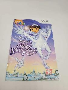 Wii Dora Saves the Snow Princess - Photo 5