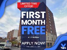 One Bedroom Heat Included - Downtown