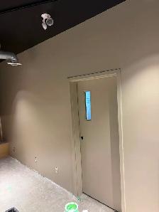 Painter and taper