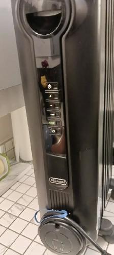 radiateur chauffage de marque delonghi