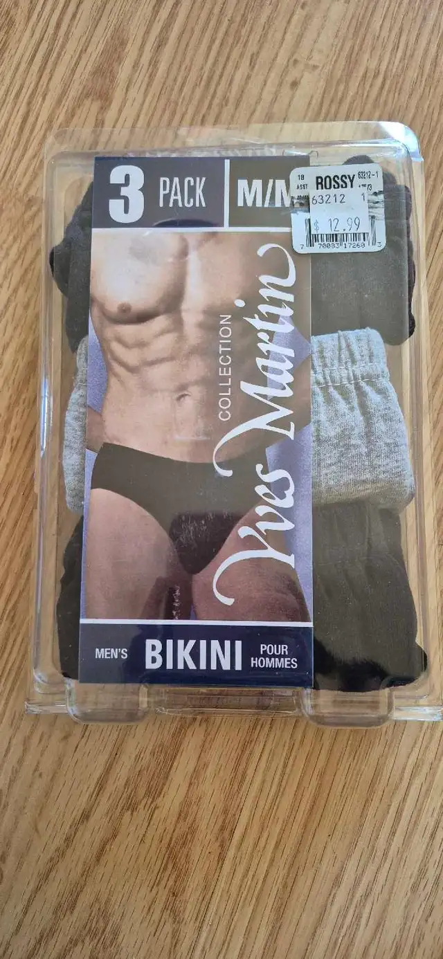Mens underwear