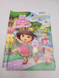 Wii Doras Big Birthday Adventure - Photo 5