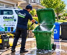 Garbage Bin Cleaning Service Etobicoke