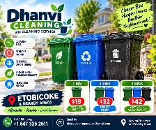 Garbage Bin Cleaning Service Etobicoke - Photo 4