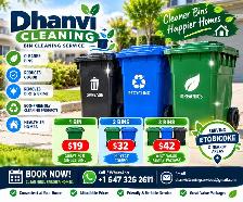 Garbage Bin Cleaning Service Etobicoke - Photo 6