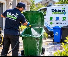 Garbage Bin Cleaning Service Etobicoke - Photo 8