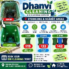 Garbage Bin Cleaning Service Etobicoke - Photo 10