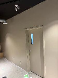Painter and taper