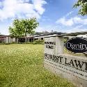 Double-Depth Burial Plot for Sale — Lions View Section, Forest