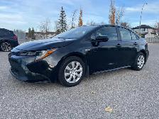 2021 Toyota Corolla hybrid