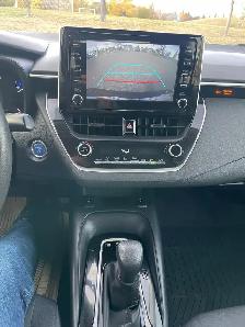 2021 Toyota Corolla hybrid - Photo 7