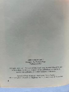 BACK TO MY FATHER AND HOME by Walter Hichens - 1987 SC - Photo 2