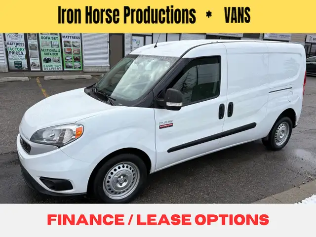 2022 Ram ProMaster City Cargo Van ST