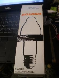SYLVANIA LUMALUX 50 WATT SODIUM BULB LU50/ECO 67510-$15 EACH
