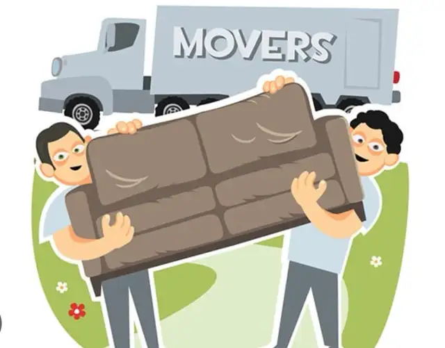 moving Helper needed