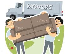 moving Helper needed