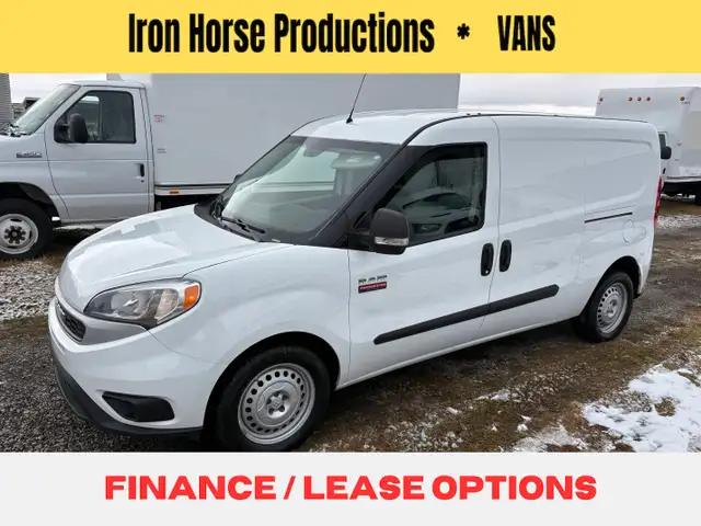 2022 Ram ProMaster City Cargo Van ST