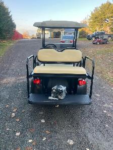 05 Clubcar Precedent Electric Golf Cart - Photo 3