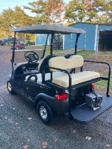05 Clubcar Precedent Electric Golf Cart - Photo 4