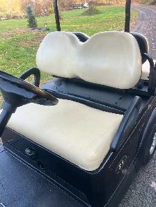 05 Clubcar Precedent Electric Golf Cart - Photo 5