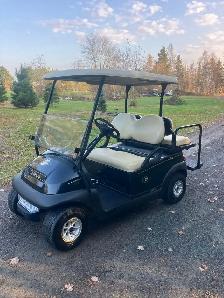 05 Clubcar Precedent Electric Golf Cart - Photo 6