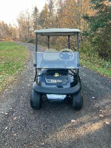 05 Clubcar Precedent Electric Golf Cart - Photo 7