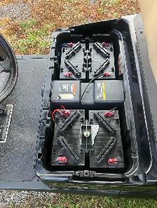 05 Clubcar Precedent Electric Golf Cart - Photo 8