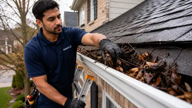 gutter cleaning subcontractor needed - good pay