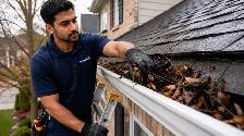 gutter cleaning subcontractor needed - good pay