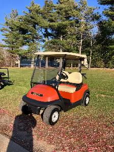 2011 Clubcar Precedent Electric Golf Cart