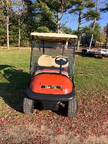 2011 Clubcar Precedent Electric Golf Cart - Photo 2