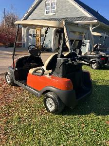 2011 Clubcar Precedent Electric Golf Cart - Photo 3