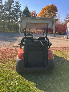 2011 Clubcar Precedent Electric Golf Cart - Photo 4