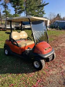 2011 Clubcar Precedent Electric Golf Cart - Photo 5