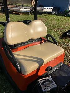 2011 Clubcar Precedent Electric Golf Cart - Photo 6