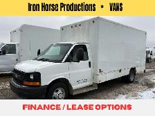 2011 Chevrolet Express 16, CUBE VAN 'W/ POWER LIFT' 3500