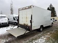 2011 Chevrolet Express 16, CUBE VAN 'W/ POWER LIFT' 3500 - Photo 11