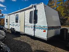 1995 Fleetwood Mallard 30 Foot Travel Trailer - Photo 2