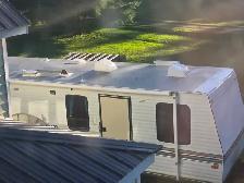 1995 Fleetwood Mallard 30 Foot Travel Trailer - Photo 10
