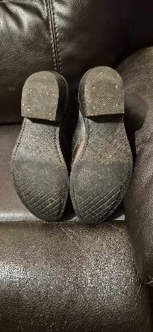 Black cowboy boots - Photo 3
