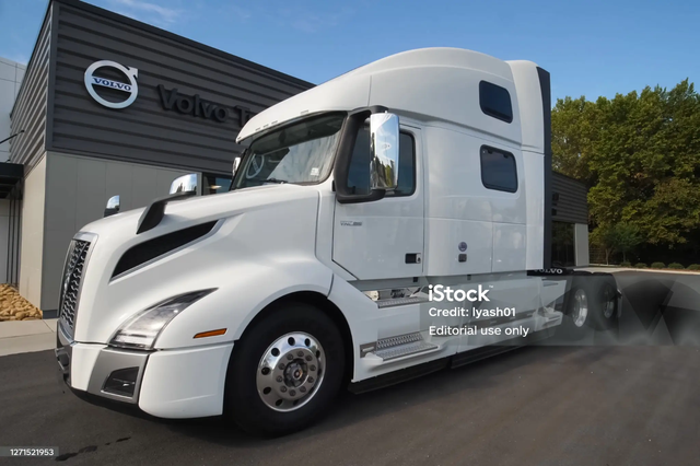 Truck driver