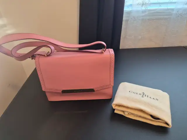 Sac Cole Haan rose / Cole Haan Pink Handbag