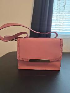Sac Cole Haan rose / Cole Haan Pink Handbag - Photo 2