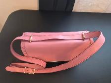 Sac Cole Haan rose / Cole Haan Pink Handbag - Photo 5